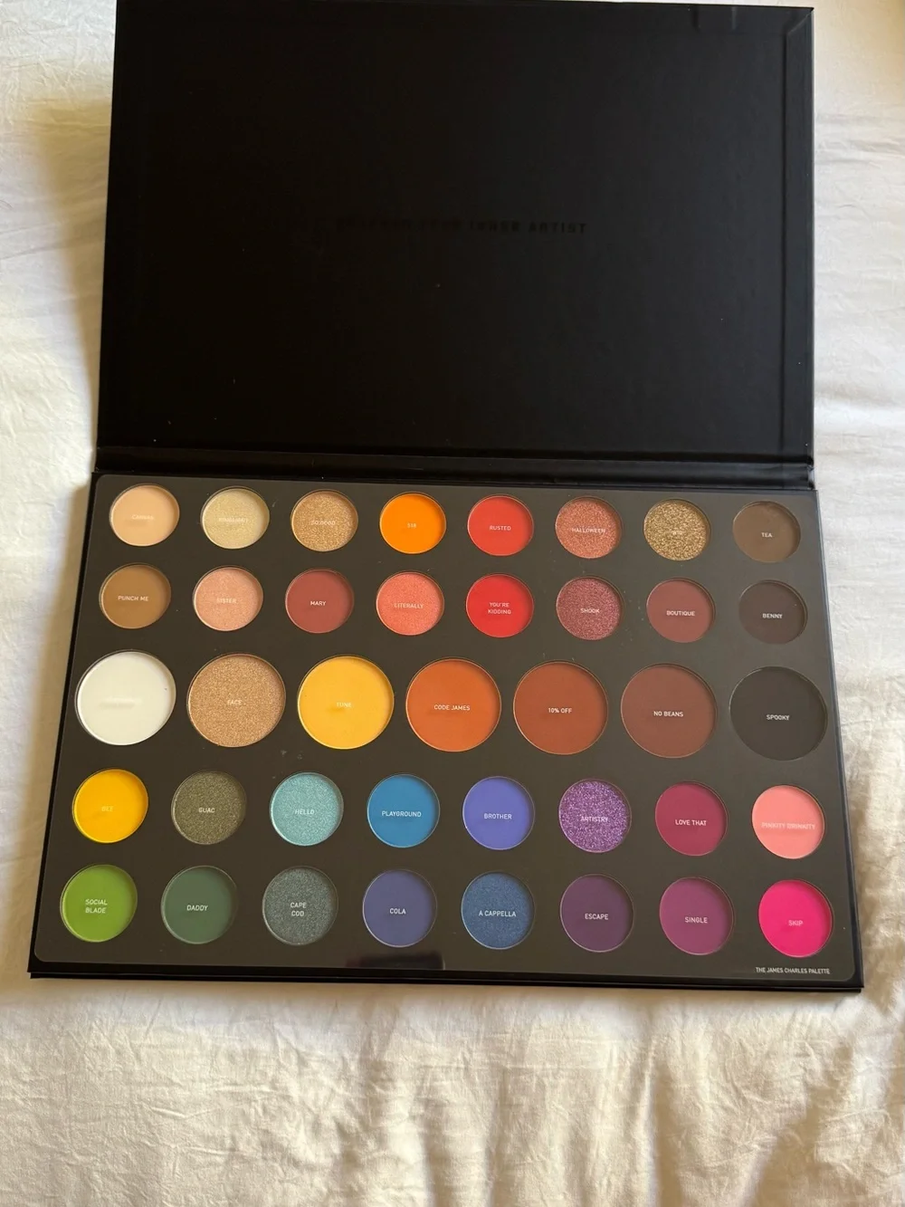 Morphe professional 35